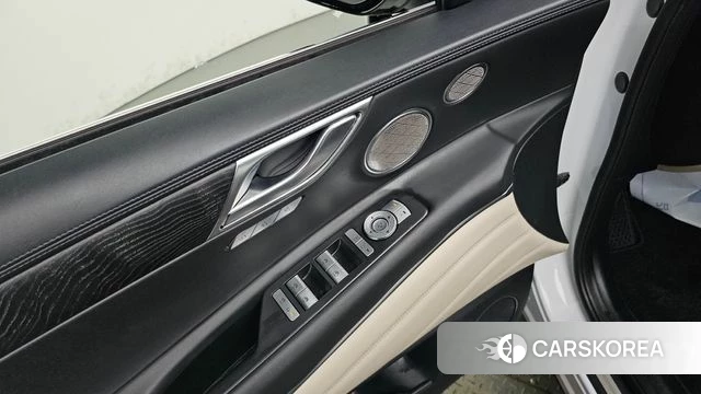 Genesis GV80 2020 Белый из Кореи, фото 4