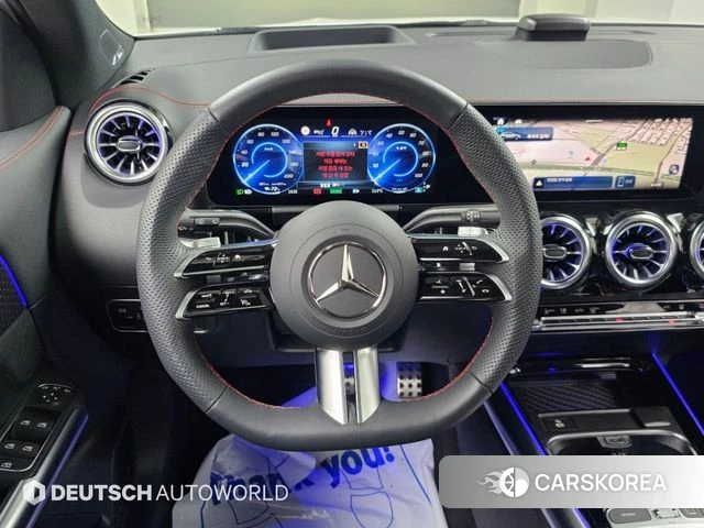 Mercedes-Benz EQA H243 2025 Белый из Кореи, фото 4