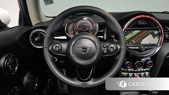 Mini Cooper 2020 Зеленый из Кореи, фото 4