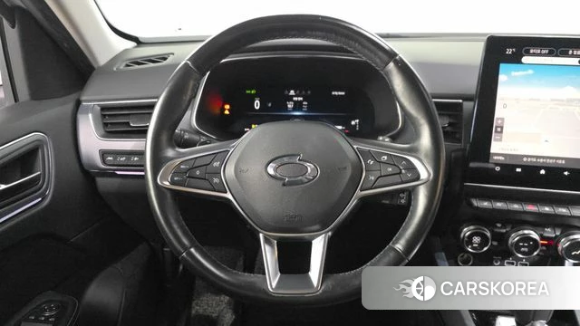 Renault Korea (Samsung) XM3 2020 Белый из Кореи, фото 4