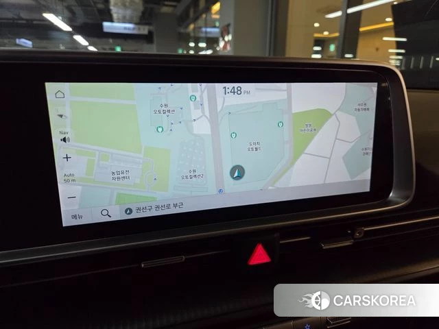 Hyundai Ionic 6 2024 Белый из Кореи, фото 4