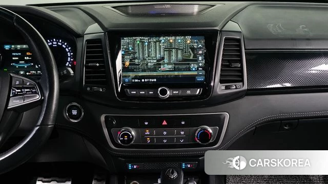 Ssangyong Rexton Sports Cannes 2020 Белый из Кореи, фото 4