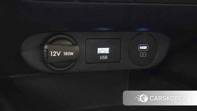 Hyundai The New Avante (CN7) 2023 Белый из Кореи, фото 4