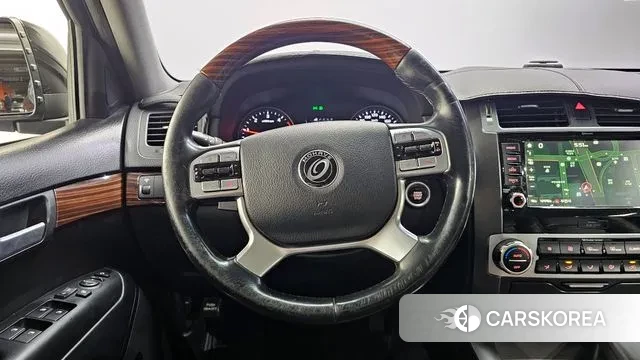 Kia The New Mohave 2018 Черный из Кореи, фото 4
