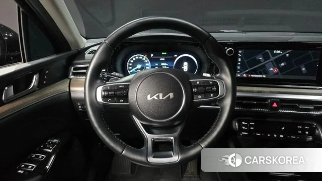Kia K5 3rd generation id 4975562 из Кореи 4