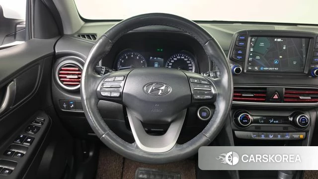 Hyundai Kona 2019 Белый из Кореи, фото 4