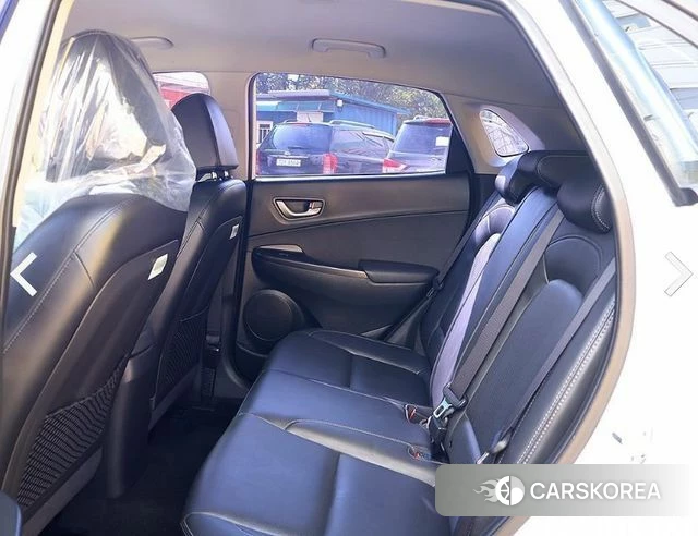 Hyundai Kona 2018 Белый из Кореи, фото 4
