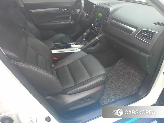 Renault Korea (Samsung) The New QM6 2022 Белый из Кореи, фото 4
