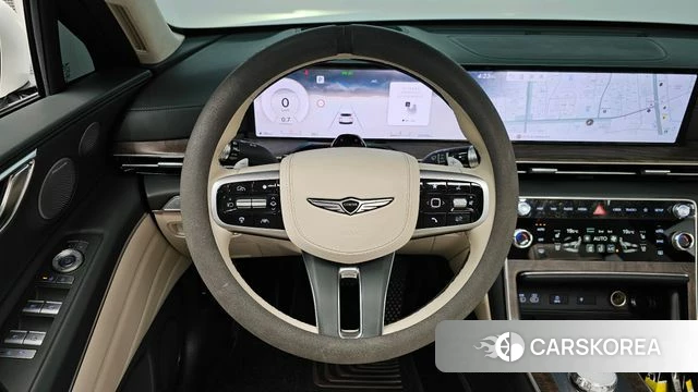 Genesis GV80 2024 Белый из Кореи, фото 4