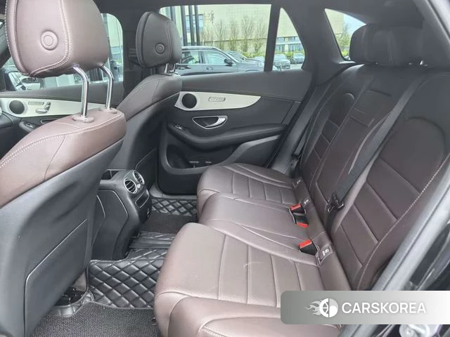 Mercedes-Benz GLC 2021 Черный из Китая, фото 4