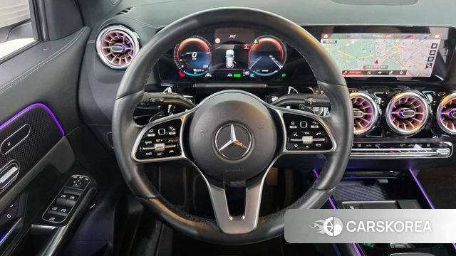 Mercedes-Benz EQA H243 2021 Белый из Кореи, фото 4