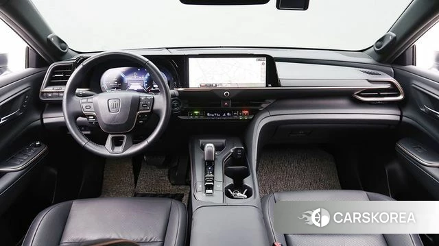 Toyota Crown Crossover 2023 Белый из Кореи, фото 4