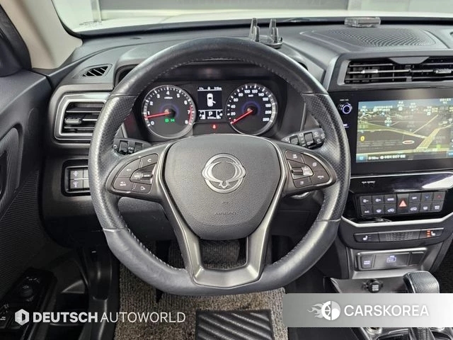 Ssangyong The New Tivoli 2023 Белый из Кореи, фото 4