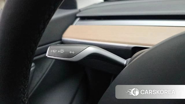 Tesla Model 3 2021 Черный из Кореи, фото 4
