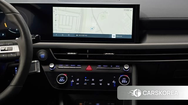Hyundai Sonata D Edge (DN8) 2024 Белый из Кореи, фото 4