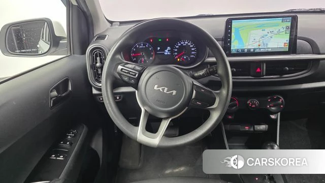 Kia Morning Urban (JA) 2021 Белый из Кореи, фото 4