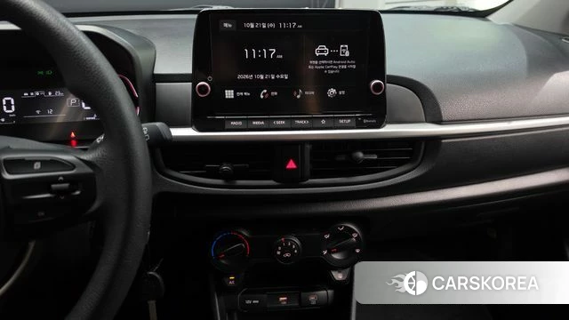 Kia The New Morning (JA) 2023 Белый из Кореи, фото 4