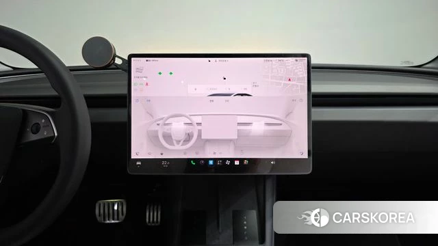 Tesla Model 3 2026 Черный из Кореи, фото 4