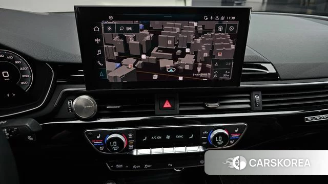 Audi A5 (F5) 2020 Белый из Кореи, фото 4
