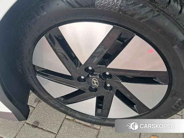 Hyundai Ionic 6 2023 Белый из Кореи, фото 4