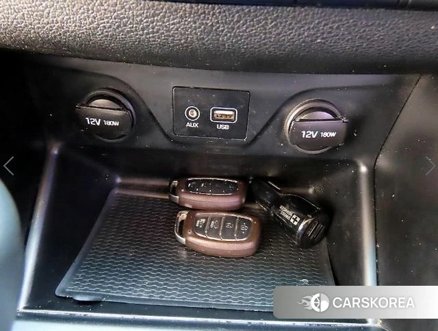 Hyundai All New Tucson 2018 Белый из Кореи, фото 4