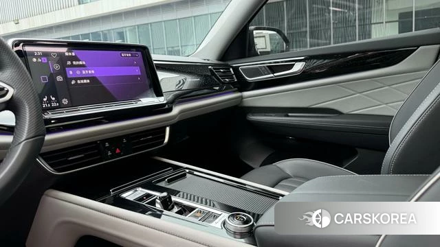 Volkswagen Teramont 2023 Черный из Китая, фото 4