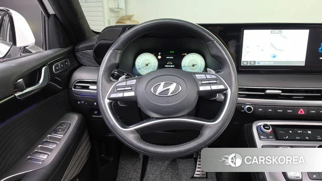 Hyundai The New Palisade 2023 Белый из Кореи, фото 4