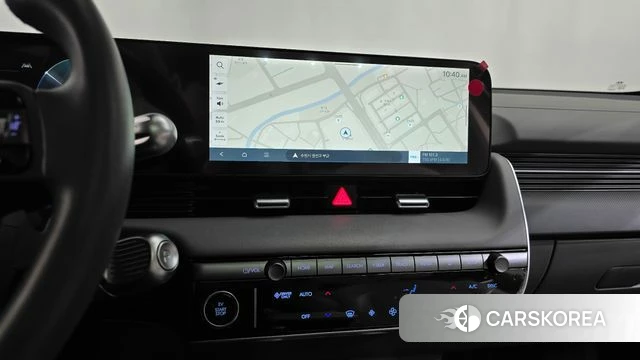 Hyundai The New Ionic 5 2024 Черный из Кореи, фото 4