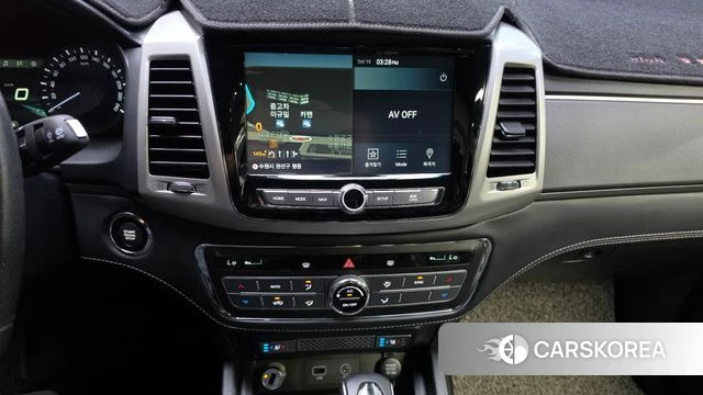 Ssangyong Rexton Sports Cannes 2019 Серый из Кореи, фото 4