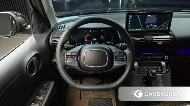 Hyundai The New Casper 2025 Черный из Кореи, фото 4