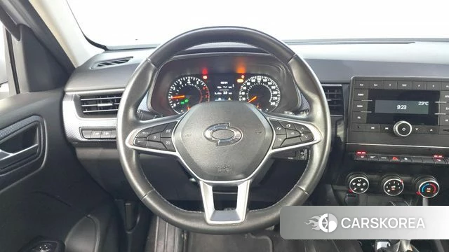 Renault Korea (Samsung) XM3 2020 Серебряный из Кореи, фото 4