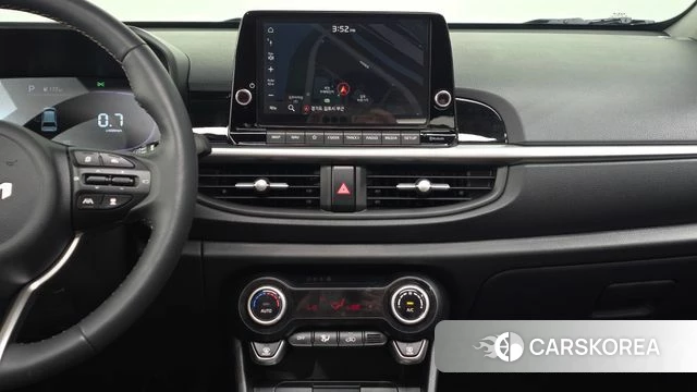 Kia The New Morning (JA) 2025 Жемчужный цвет из Кореи, фото 4