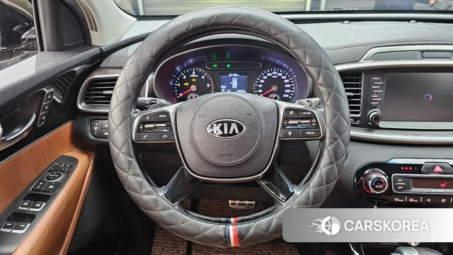 Kia The New Sorento 2019 Коричневый из Кореи, фото 4