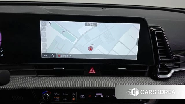 Kia Sportage 5th Generation 2023 Белый из Кореи, фото 4