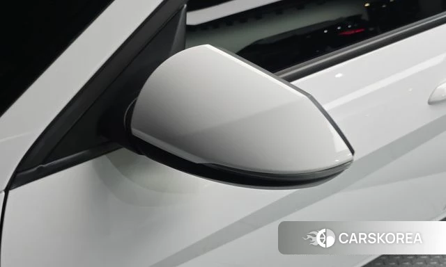 Hyundai Avante (CN7) 2023 Белый из Кореи, фото 4