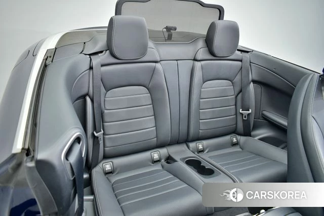 Mercedes-Benz C-Class W205 2020 Синий из Кореи, фото 4