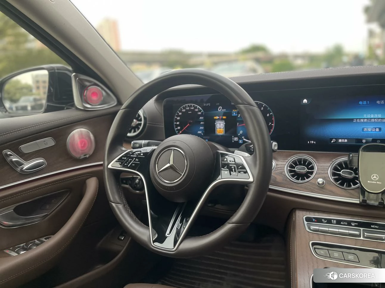 Mercedes-Benz E-Class 2023 Черный из Китая, фото 4