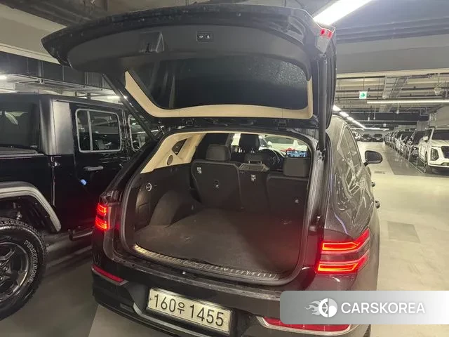 Genesis GV80 2020 Черный из Кореи, фото 4