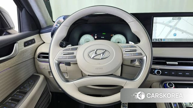 Hyundai The New Palisade 2022 Черный из Кореи, фото 4