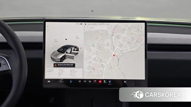 Tesla Model 3 2024 Черный из Кореи, фото 4