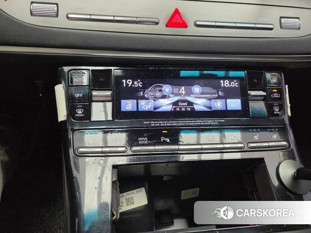 Hyundai The New Grandeur IG 2021 Серебряный из Кореи, фото 4