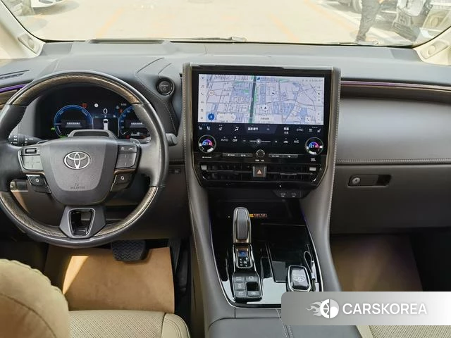 Toyota Alphard 2024 Белый из Китая, фото 4