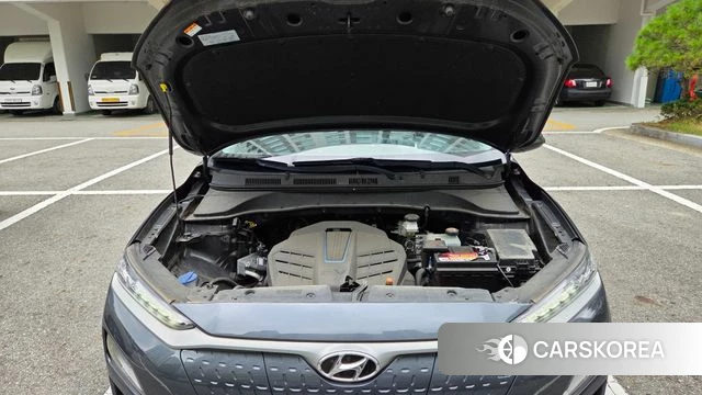 Hyundai Kona Electric 2020 Серый из Кореи, фото 4