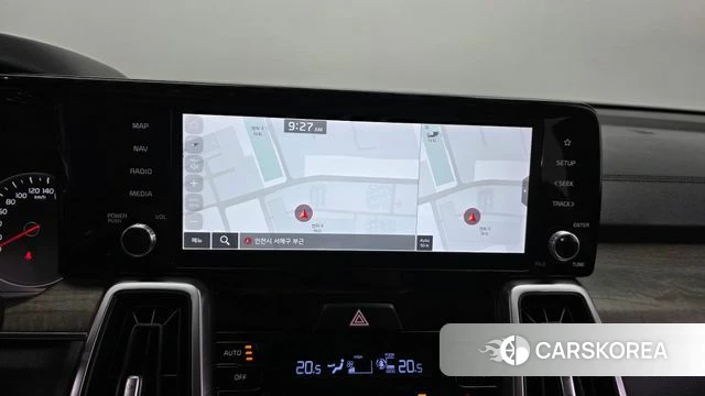 Kia Sorento 4th Generation 2021 Белый из Кореи, фото 4