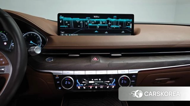 Genesis G80 (RG3) 2021 Белый из Кореи, фото 4