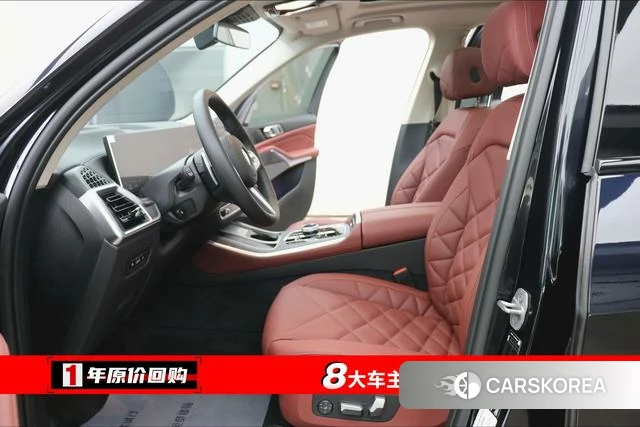 BMW X5 2024 Черный из Китая, фото 4
