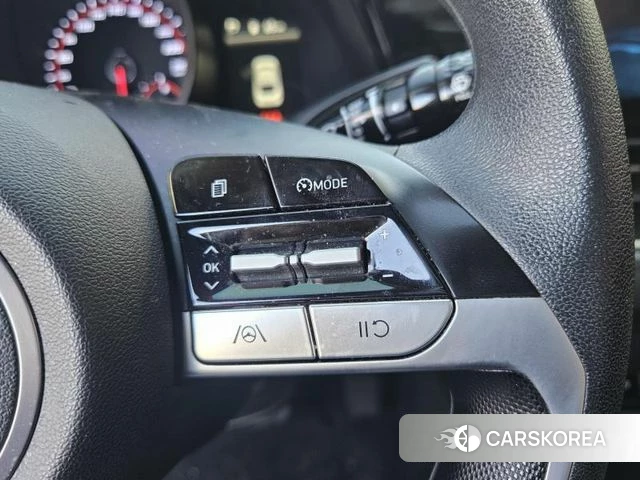 Hyundai Avante (CN7) 2022 Белый из Кореи, фото 4