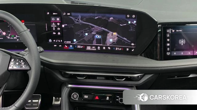 Audi Q5 (80A) 2025 Черный из Кореи, фото 4