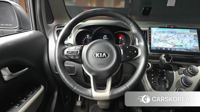 Kia The New Ray 2020 Черный из Кореи, фото 4