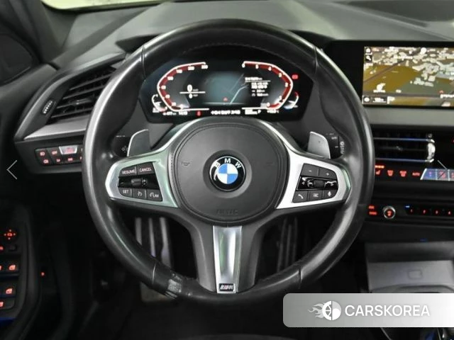 BMW 1 Series (F40) 2020 Белый из Кореи, фото 4